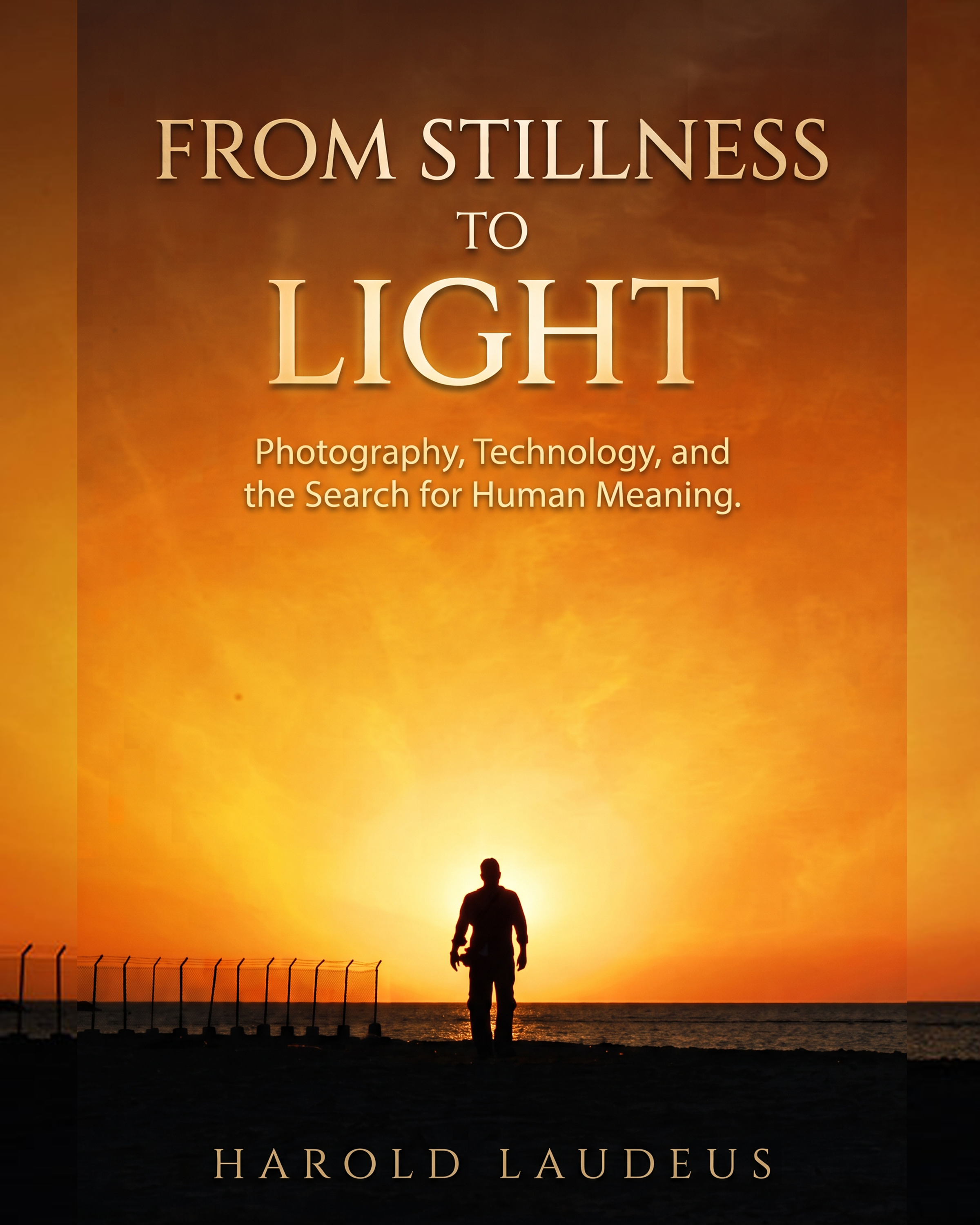 From Stillness to Light Front Cover